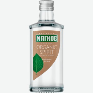 Водка Мягков Organic Spirit