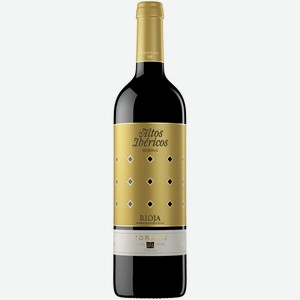 Вино Torres Altos Ibericos Reserva красное сухое