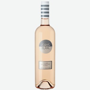 Вино Gerard Bertrand Gris Blanc розовое сухое