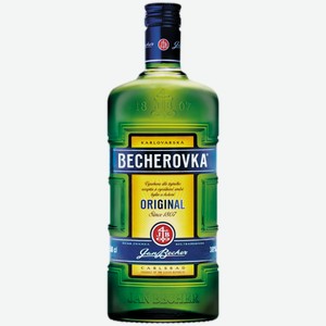 Ликер Becherovka