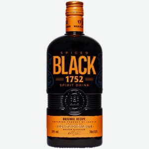 Бальзам Riga Black Balsam 1752 0,7 л