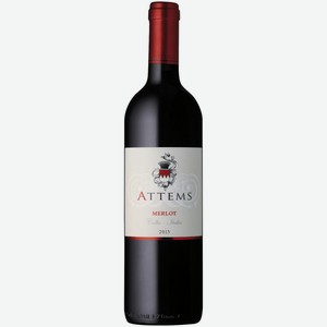 Вино Attems Merlot Collio красное сухое