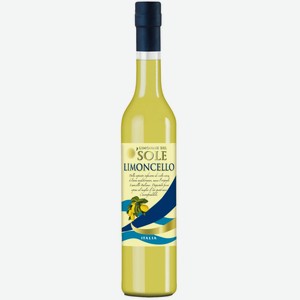 Ликер Limonaie del O Sole Limoncello