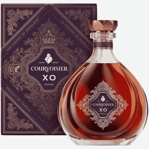 Коньяк Courvoisier XO