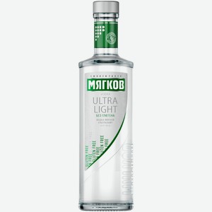 Водка Мягков Ultra Light