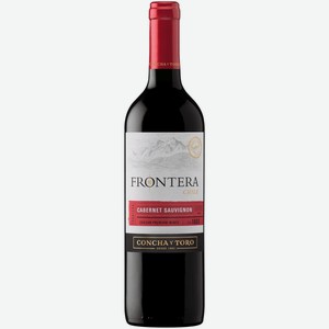 Вино Frontera Cabernet Sauvignon красное полусухое