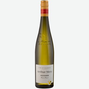 Вино Arthur Metz Vin d Alsace Sylvaner белое сухое