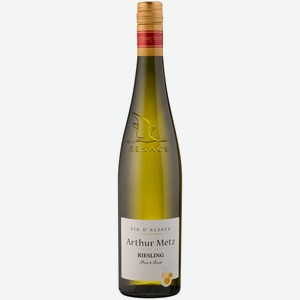 Вино Arthur Metz Vin d Alsace Riesling белое сухое