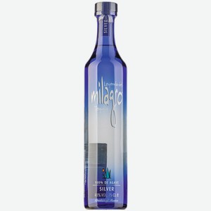 Текила Leyenda del Milagro Silver