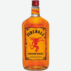 Напиток спиртной Fireball