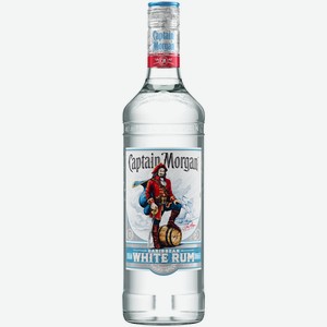Ром Captain Morgan Белый ром