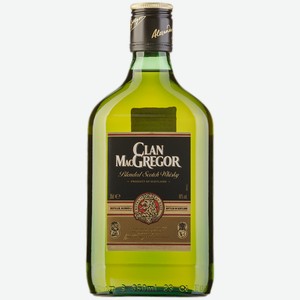 Виски Clan MacGregor
