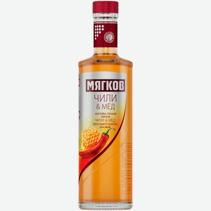 Настойка Мягков Чили и мёд
