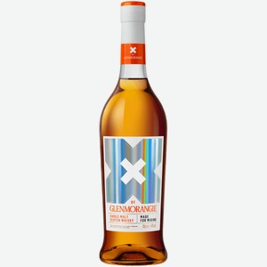 Виски Glenmorangie X