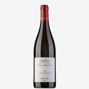 Вино Markus Molitor Haus Klosterberg Pinot Noir красное сухое