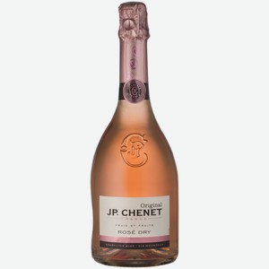 Вино игристое JP. Chenet Original розовое полусухое