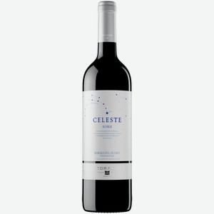 Вино Torres Celeste Roble красное сухое 0,75 л