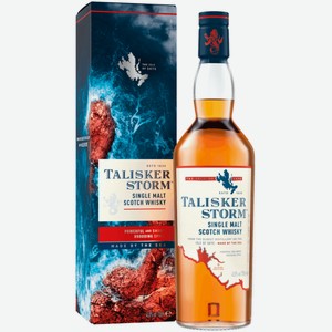 Виски Talisker Storm