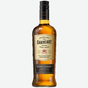 Напиток на основе Рома Oakheart