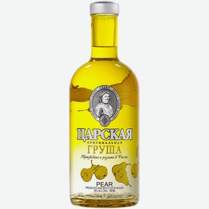 Водка Царская оригинальная Груша