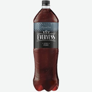 Напиток газированный Evervess Блэк Роял 1,5 л ПЭТ
