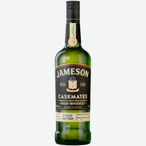 Виски Jameson Caskmates