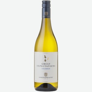 Вино Goedverwacht Wine Estate Great Expectations Colombar белое сухое
