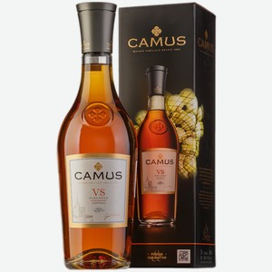Коньяк Camus Eleganсe VS в подарочной упаковке