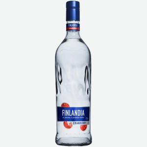 Водка Finlandia Cranberry 1 л