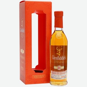 Виски Glenfiddich 21 год