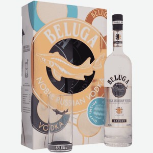 Водка Beluga Noble