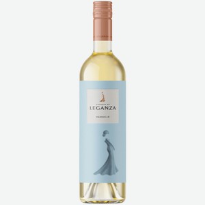 Вино Condesa De Leganza Verdejo белое сухое