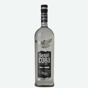 Водка Белая Сова Classic