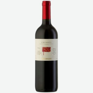 Вино Poliziano Chianti красное сухое