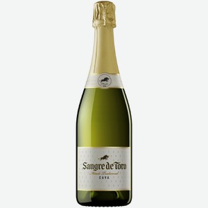 Вино игристое Torres Sangre de Toro Cava белое брют