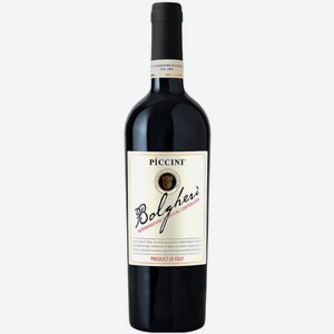 Вино Piccini Bolgheri красное сухое