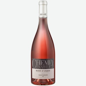 Вино Sauvion Rose D Anjou розовое полусухое