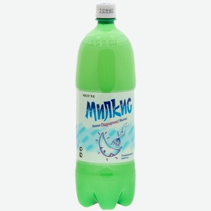 Напиток газированный Milkis 1,5 л