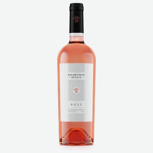 Вино Golubitskoe Estate Rose розовое сухое