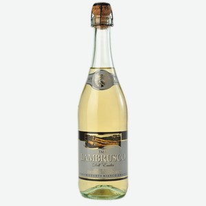 Вино игристое Corte Viola белое полусладкое