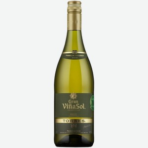 Вино Torres Gran Vina Sol Penedes белое сухое