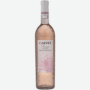 Вино Calvet Cotes De Provence Murmure De Rose розовое сухое