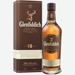 Виски Glenfiddich 18 лет