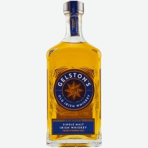 Виски Samuel Gelston s Single Malt