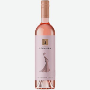 Вино Condesa De Leganza Tempranillo розовое сухое