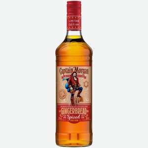Ром Captain Morgan Gingerbread Spiced