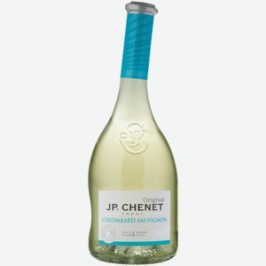 Вино JP. Chenet Original Colombard – Sauvignon белое полусухое