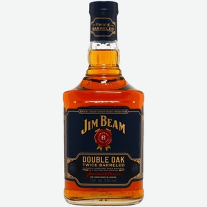 Виски Jim Beam Double Oak