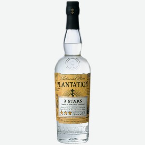 Ром Plantation 3 Stars