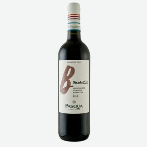 Вино Pasqua Bardolino красное полусухое